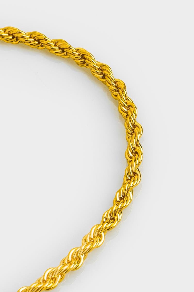 PULSEIRA CORDÃO ITALIANO 3MM OURO