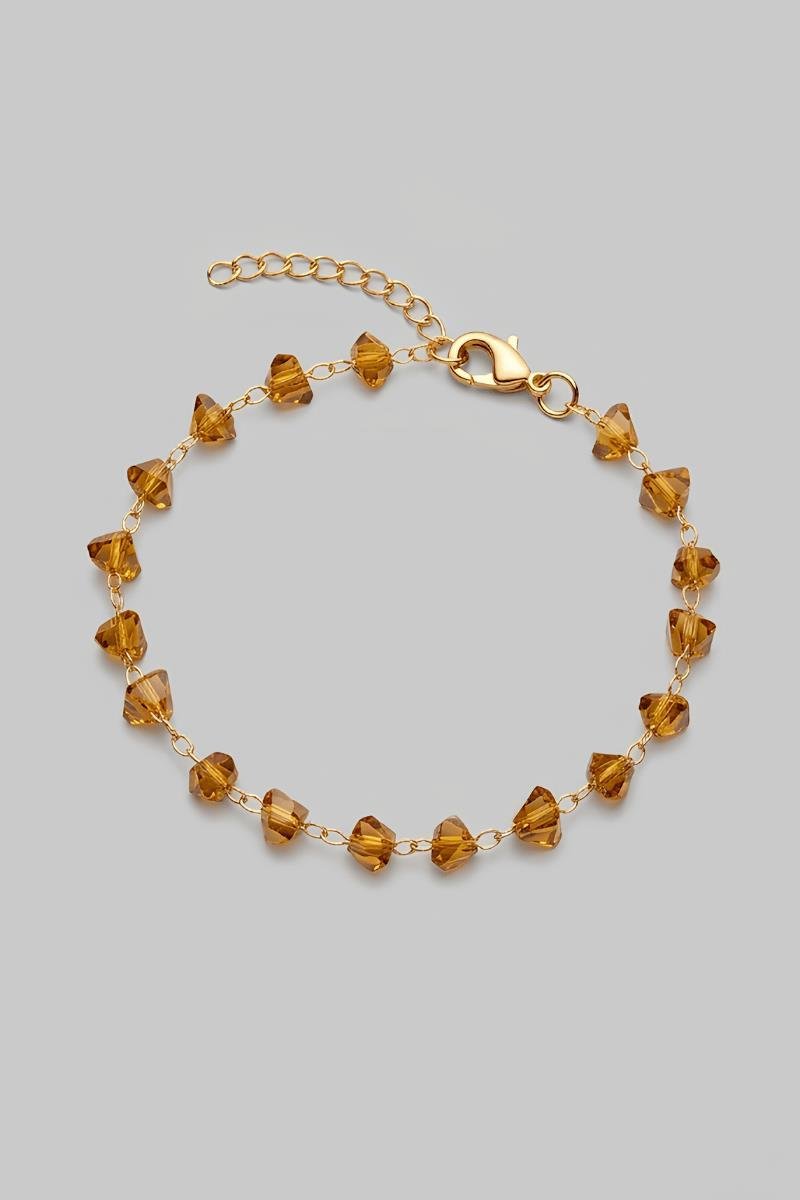 PUL CASC CRISTAL CORR ELO OVAL OURO